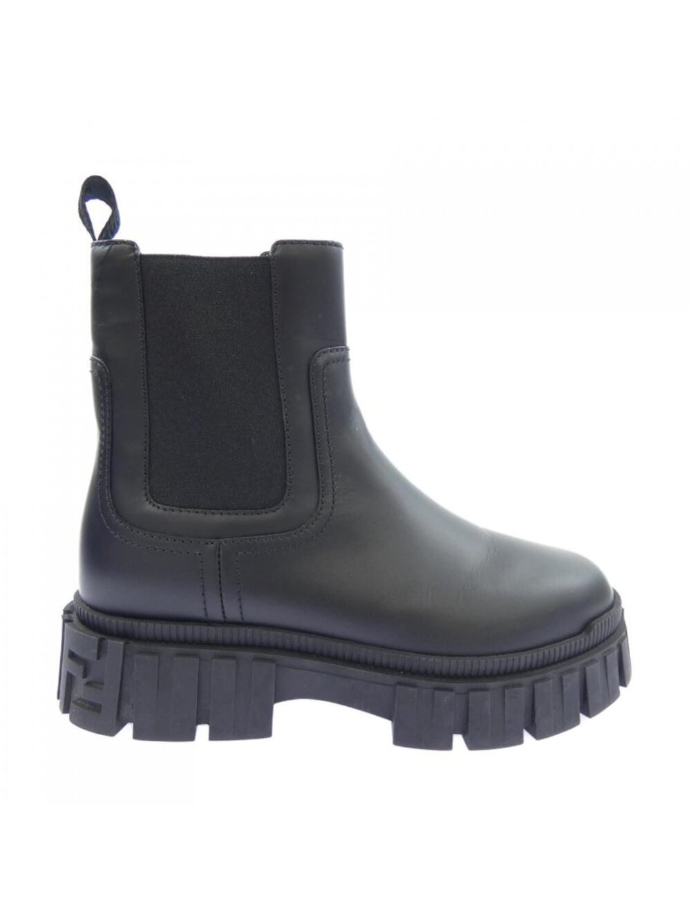 Fendi Boots Black
